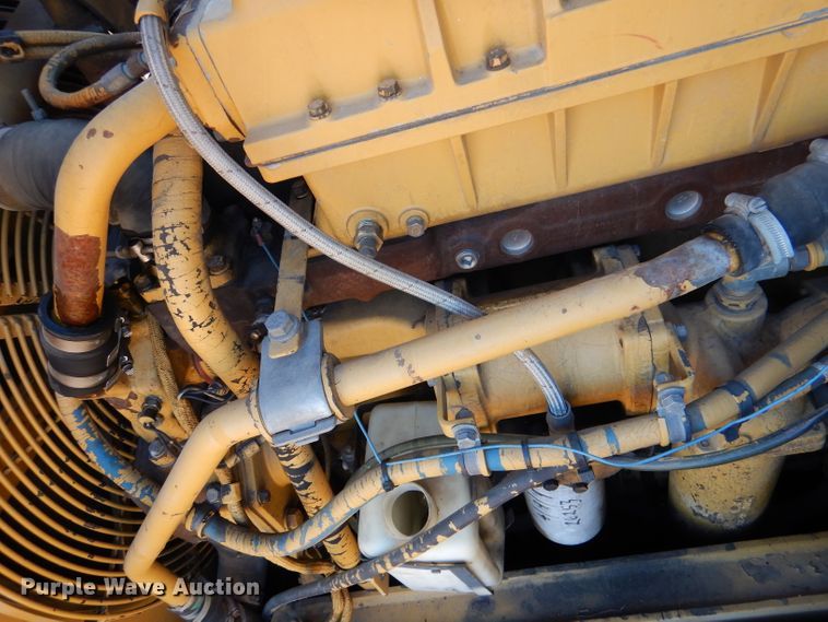 image for item DN5446 1998 Caterpillar D300E  haul truck