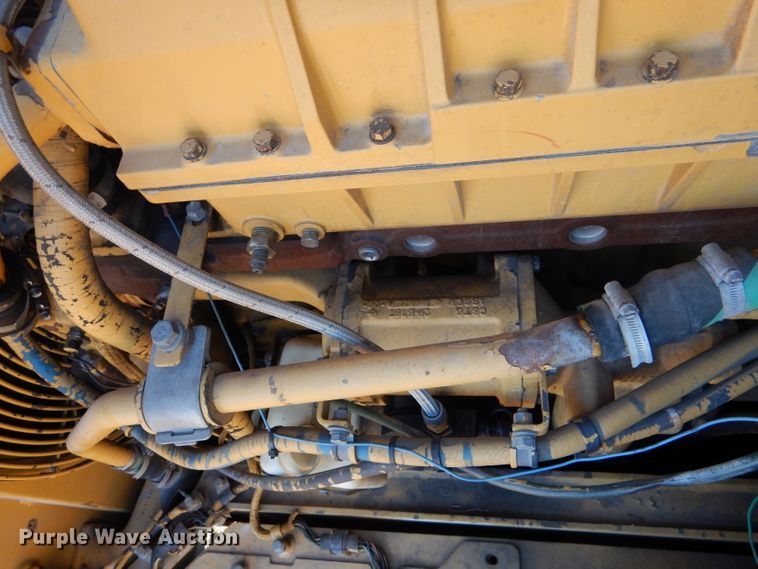 image for item DN5446 1998 Caterpillar D300E  haul truck