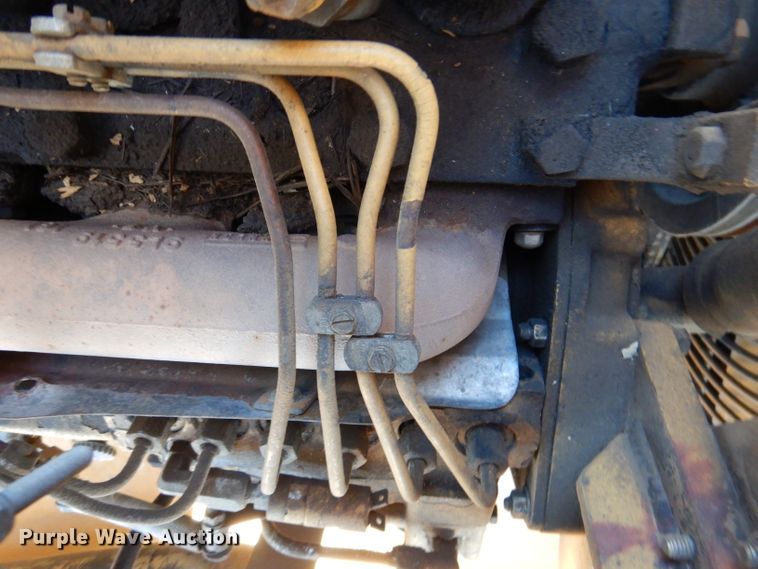 image for item DN5446 1998 Caterpillar D300E  haul truck