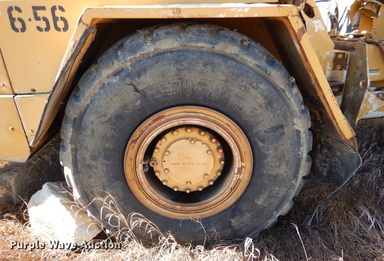 image for item DN5446 1998 Caterpillar D300E  haul truck