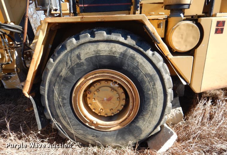 image for item DN5446 1998 Caterpillar D300E  haul truck