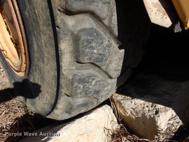 image for item DN5446 1998 Caterpillar D300E  haul truck