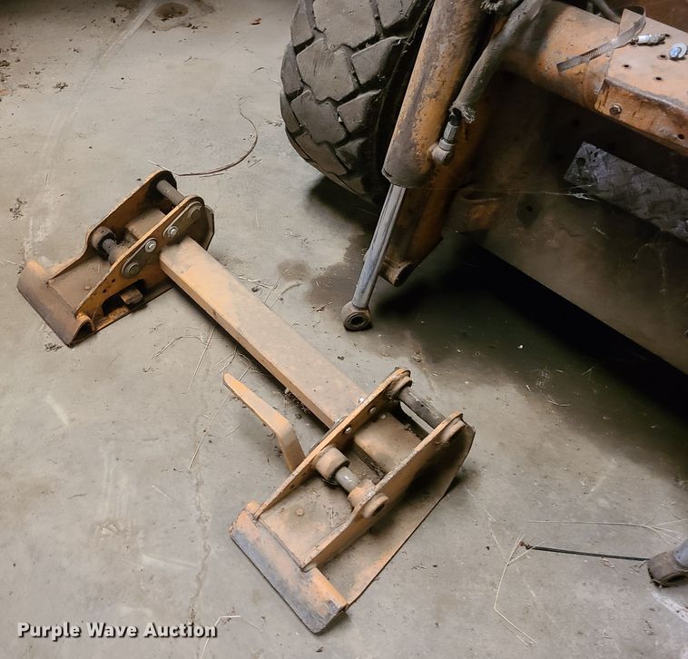 image for item GB9177 Case 440  skid steer loader