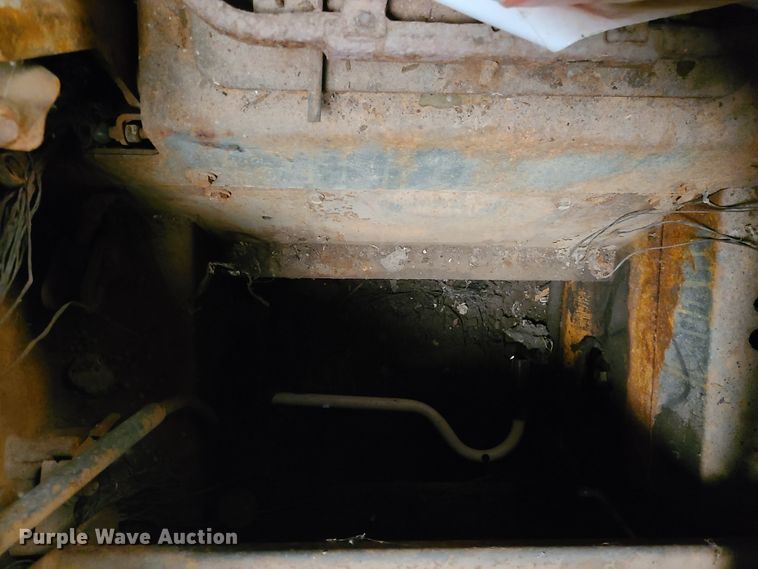 image for item GB9177 Case 440  skid steer loader