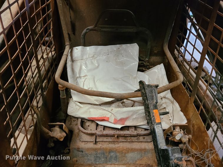 image for item GB9177 Case 440  skid steer loader