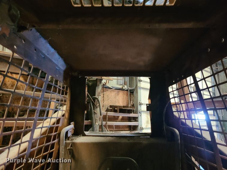 image for item GB9177 Case 440  skid steer loader