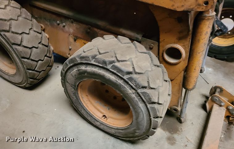 image for item GB9177 Case 440  skid steer loader