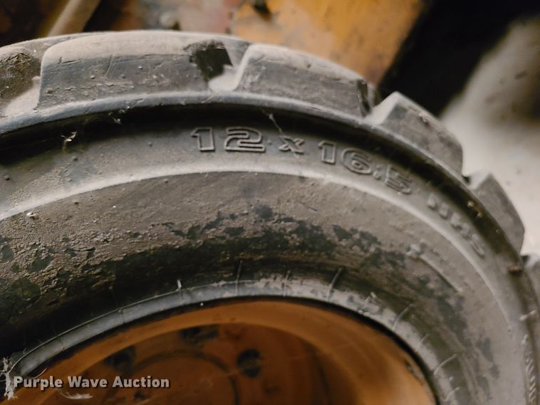 image for item GB9177 Case 440  skid steer loader