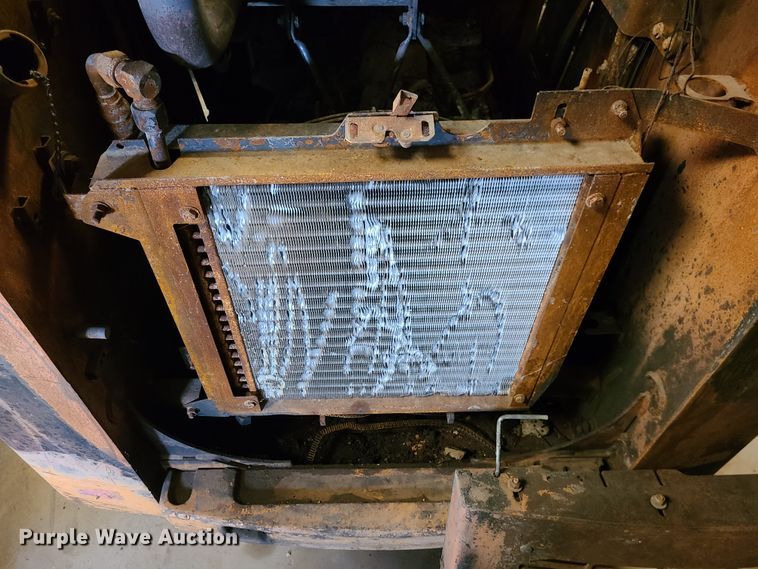 image for item GB9177 Case 440  skid steer loader