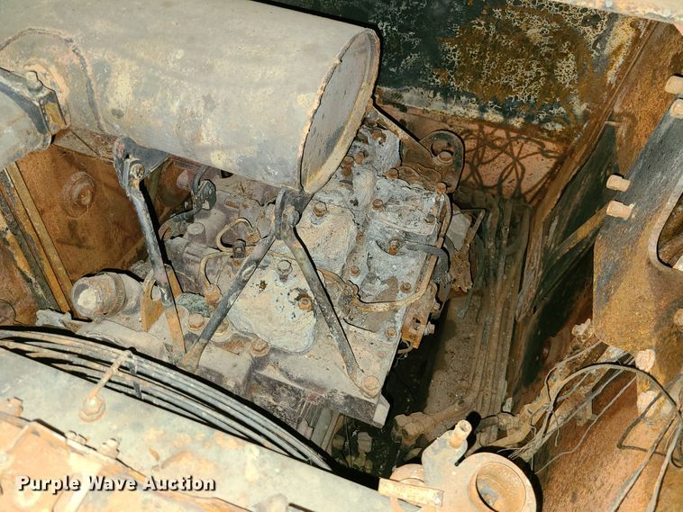 image for item GB9177 Case 440  skid steer loader