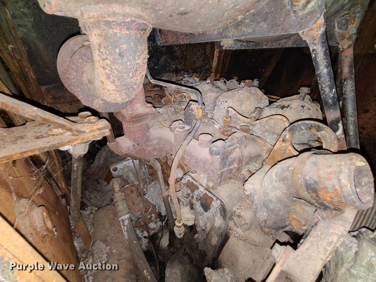 image for item GB9177 Case 440  skid steer loader