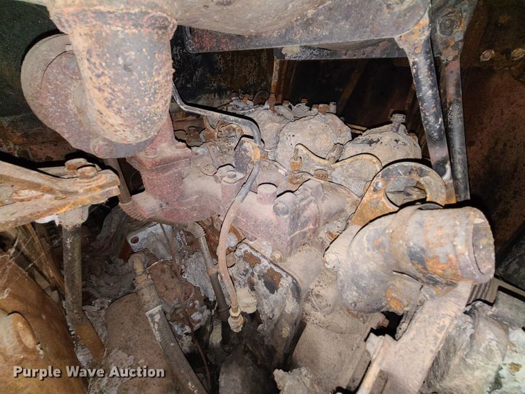 image for item GB9177 Case 440  skid steer loader