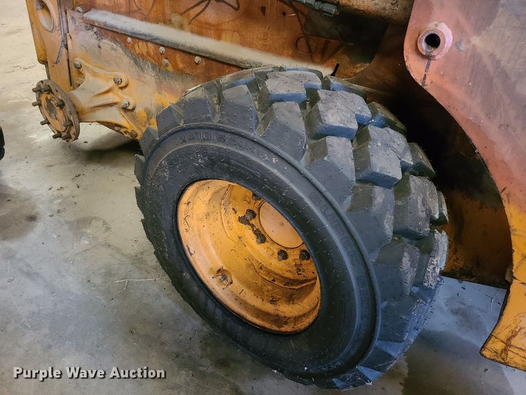 image for item GB9177 Case 440  skid steer loader