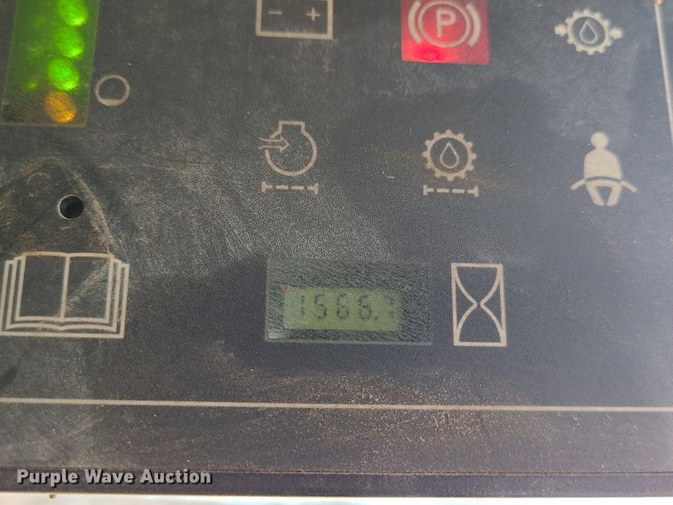 image for item GB9178 2002 Case 40XT  skid steer loader