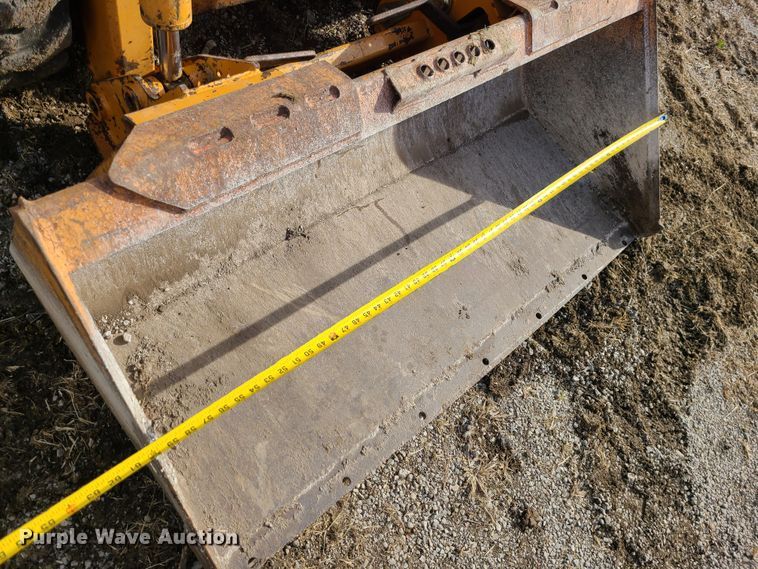 image for item GB9178 2002 Case 40XT  skid steer loader