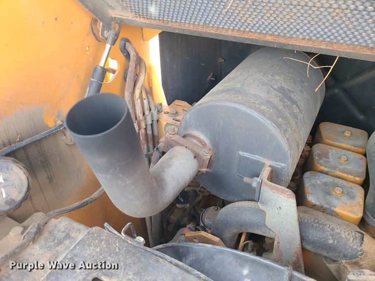 image for item GB9178 2002 Case 40XT  skid steer loader