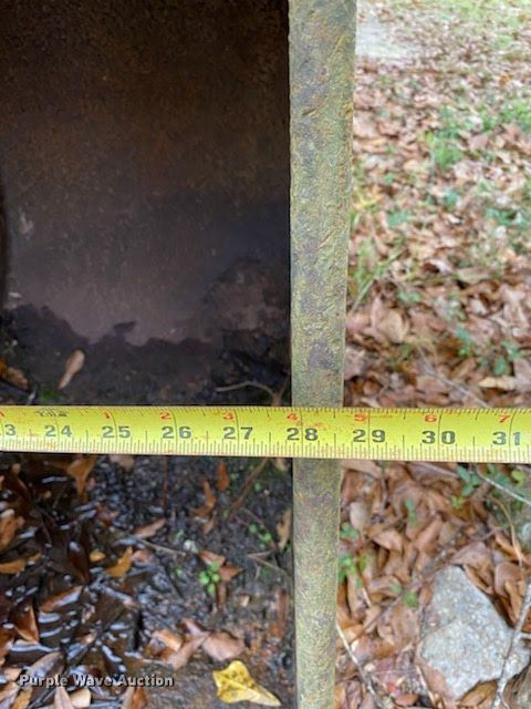 image for item H1008 Esco  28"W excavator bucket