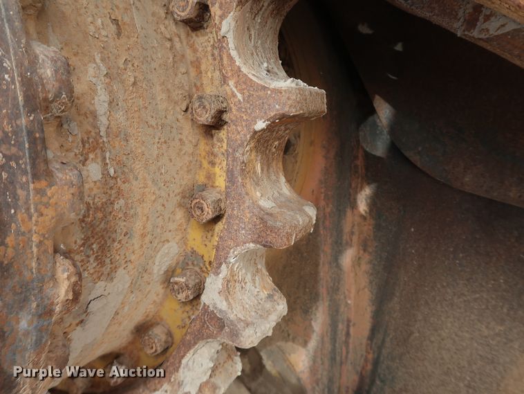 image for item HK9745 1988 Caterpillar D6H  dozer