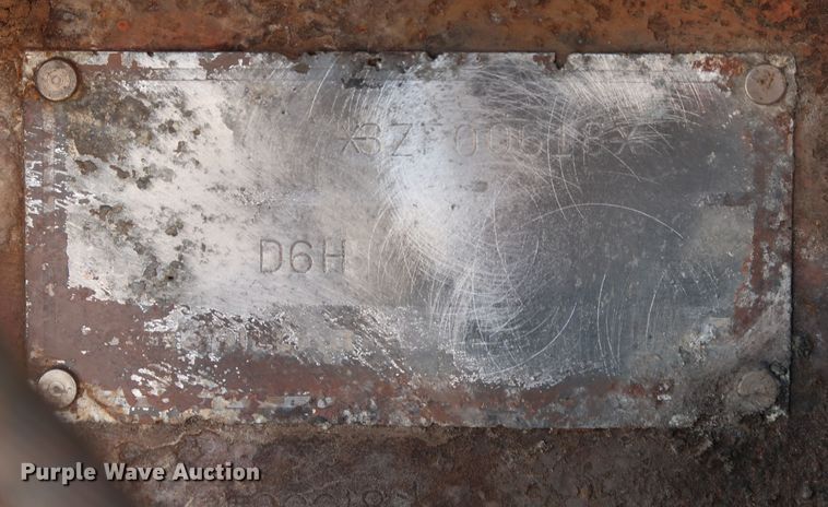 image for item HK9745 1988 Caterpillar D6H  dozer