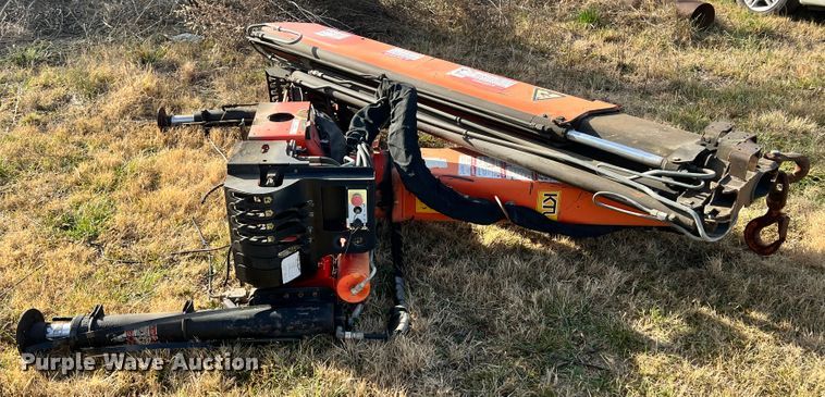 image for item ID9629 Palfinger PK7501  crane