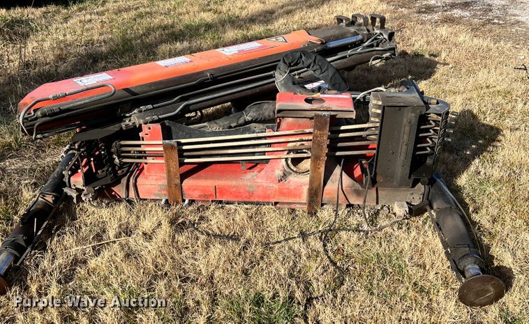 image for item ID9629 Palfinger PK7501  crane