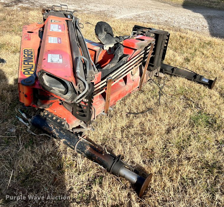 image for item ID9629 Palfinger PK7501  crane