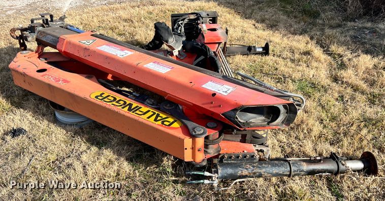 image for item ID9629 Palfinger PK7501  crane