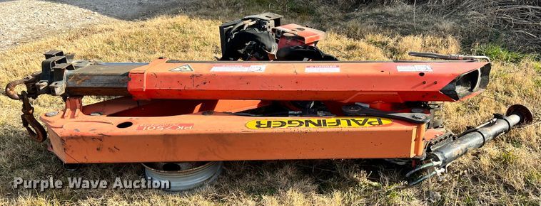 image for item ID9629 Palfinger PK7501  crane