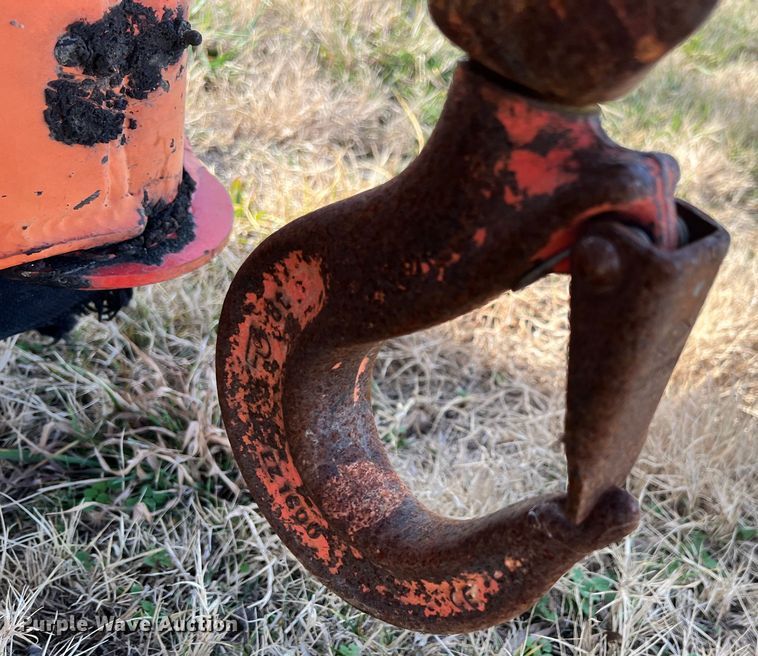 image for item ID9629 Palfinger PK7501  crane