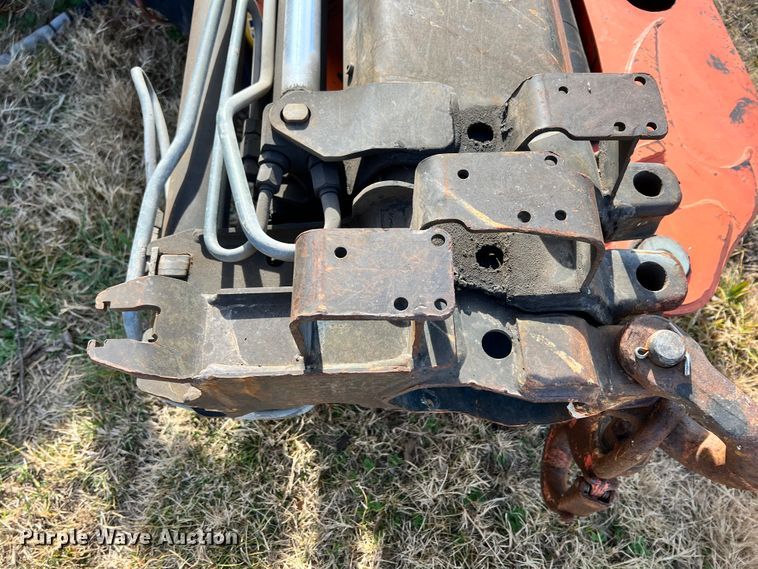 image for item ID9629 Palfinger PK7501  crane