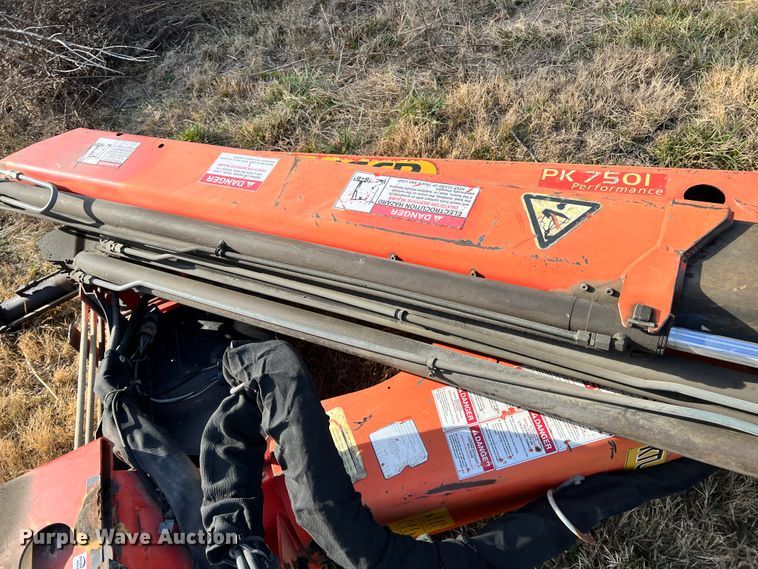 image for item ID9629 Palfinger PK7501  crane