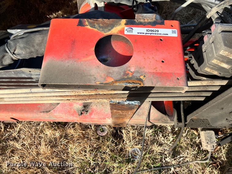 image for item ID9629 Palfinger PK7501  crane