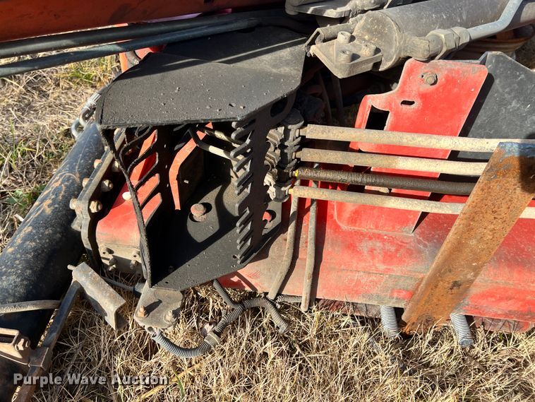 image for item ID9629 Palfinger PK7501  crane