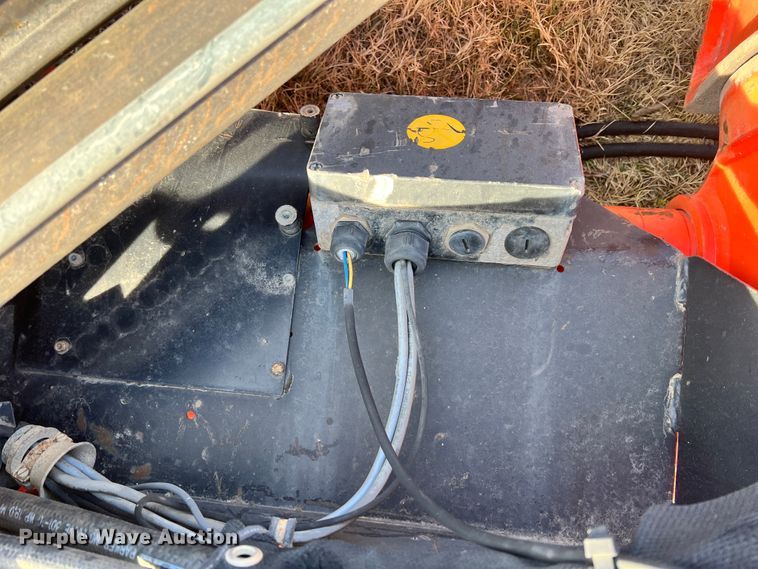 image for item ID9629 Palfinger PK7501  crane