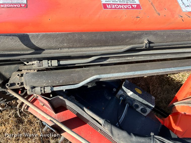 image for item ID9629 Palfinger PK7501  crane