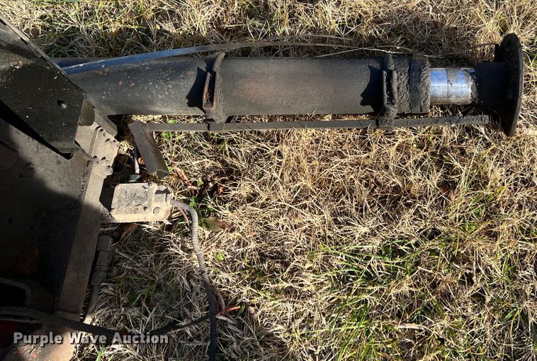 image for item ID9629 Palfinger PK7501  crane