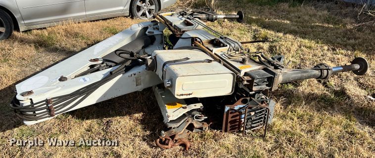 image for item ID9630 2000 Autogru PM 10  crane