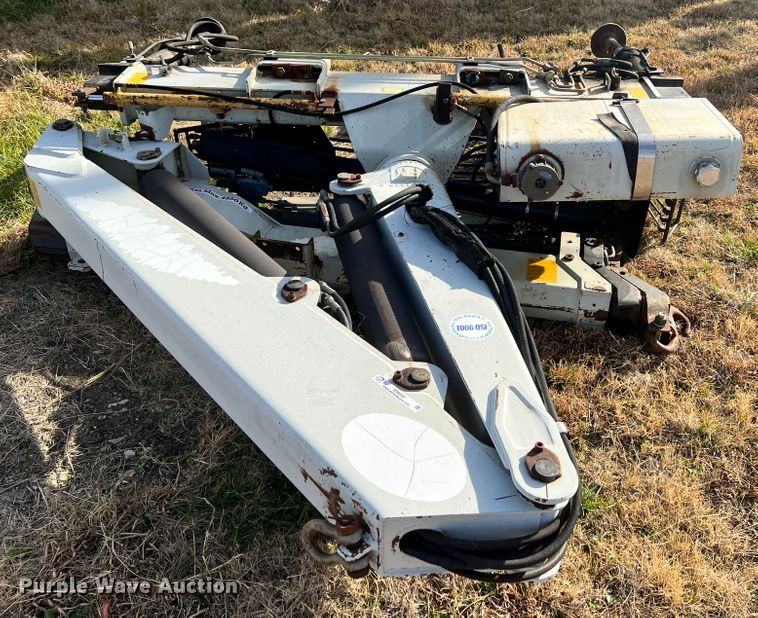 image for item ID9630 2000 Autogru PM 10  crane