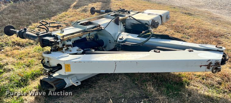 image for item ID9630 2000 Autogru PM 10  crane