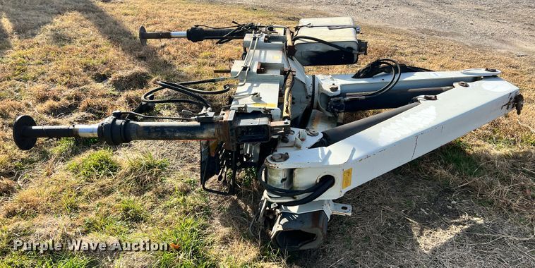 image for item ID9630 2000 Autogru PM 10  crane