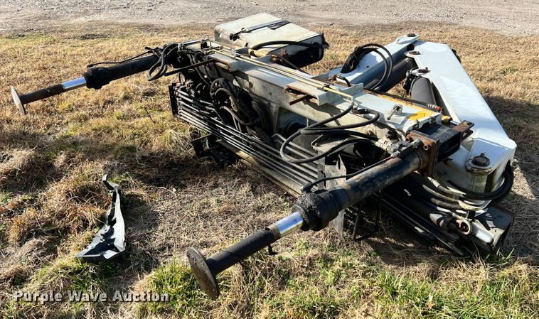 image for item ID9630 2000 Autogru PM 10  crane