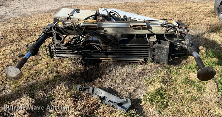 image for item ID9630 2000 Autogru PM 10  crane