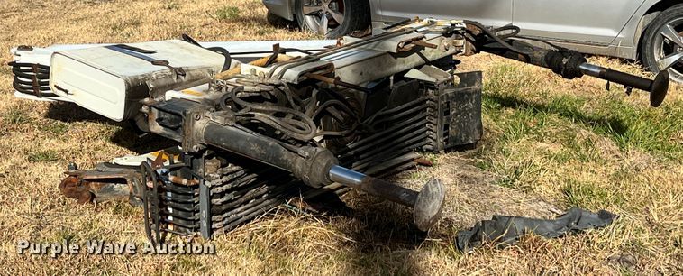 image for item ID9630 2000 Autogru PM 10  crane