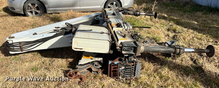 image for item ID9630 2000 Autogru PM 10  crane