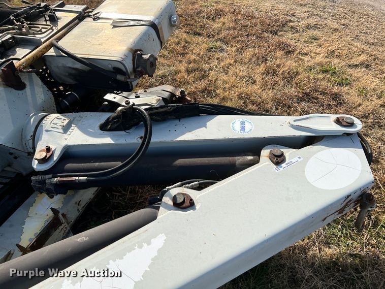 image for item ID9630 2000 Autogru PM 10  crane