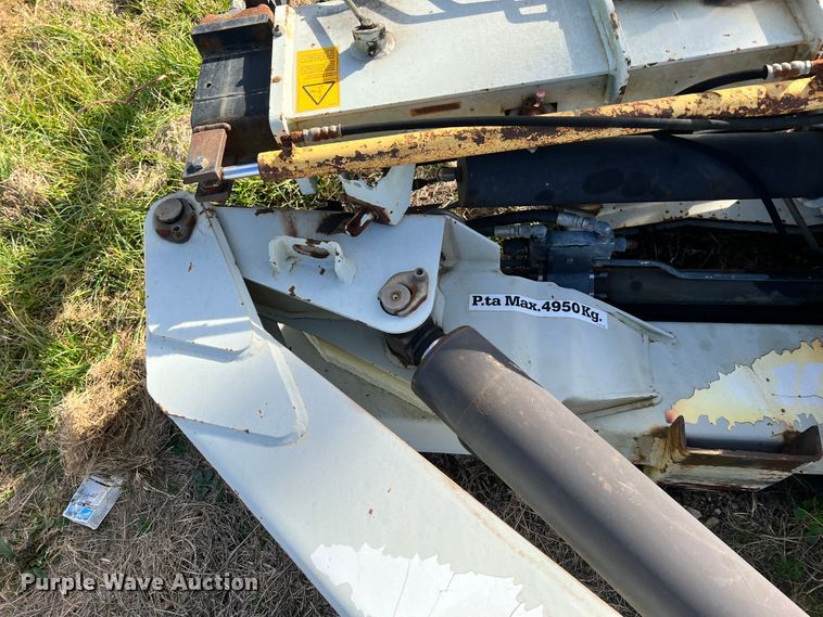 image for item ID9630 2000 Autogru PM 10  crane