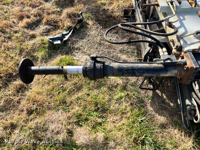 image for item ID9630 2000 Autogru PM 10  crane