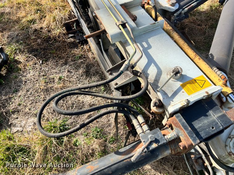 image for item ID9630 2000 Autogru PM 10  crane