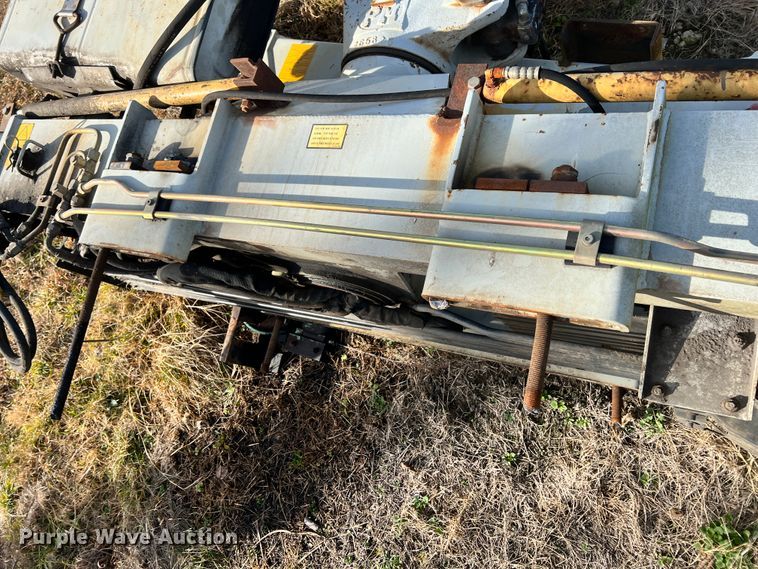 image for item ID9630 2000 Autogru PM 10  crane