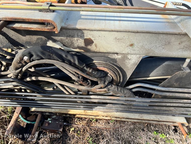 image for item ID9630 2000 Autogru PM 10  crane